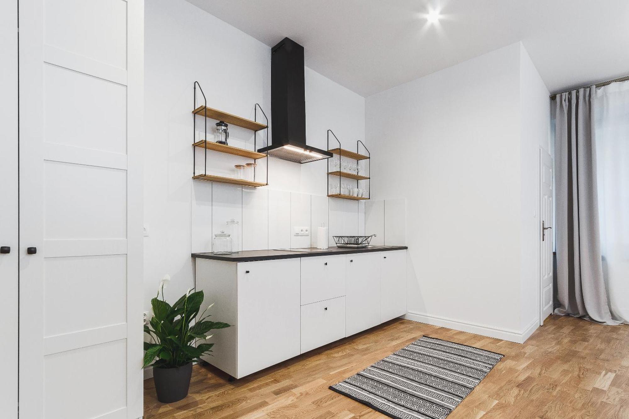 Krakowska 16 Street Kazimierz District Lägenhet Exteriör bild